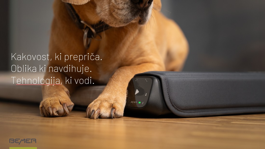 Novo Bemer že od 1.490,00 EUR naprej